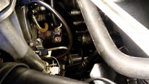 Mercedes w168 1.7cdi замена ремкомплектаТНВД