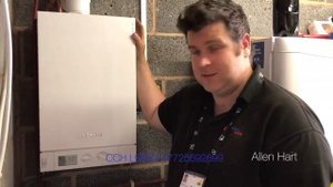 New Boiler Leeds Installing a Viessmann Vitodens 100w 16HE Heat