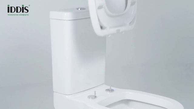 Унитаз IDDIS® Calipso смотреть онлайн