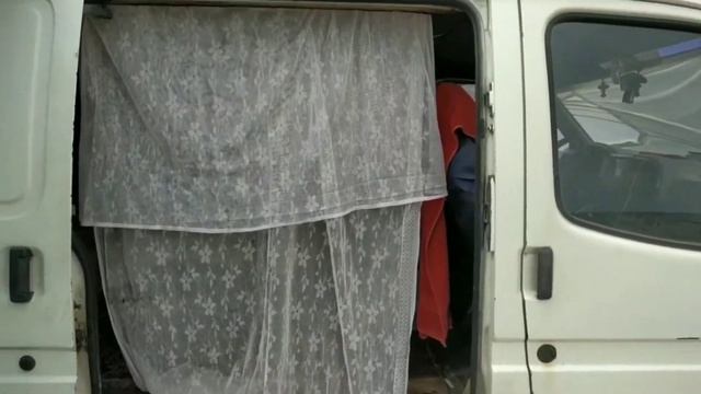 АРАБАТСКАЯ СТРЕЛКА, АВТОКЕМПИНГ, ОБЗОР. смотреть онлайн