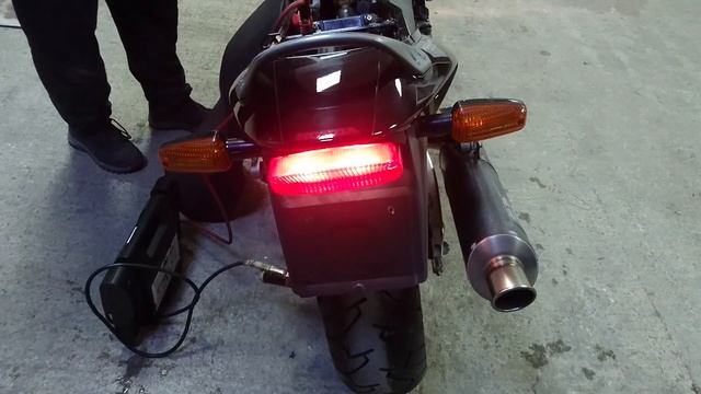 Honda X11 2000г. арт.2816 во Владивостоке смотреть онлайн