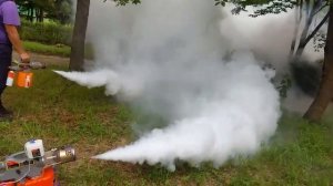 Мини генератор горячего тумана P-SU2000