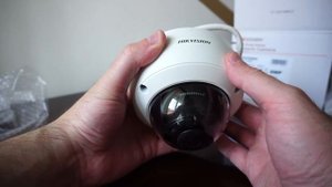 HIKVISION DS-2CD2183G2-IU 2.8mm 4K Surveillance Dome Camera Review