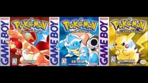 Pokemon Red / Blue / Yellow - Vs. Gym Leader (Orchestrated)