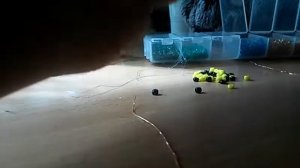 Серьги для кукол мк