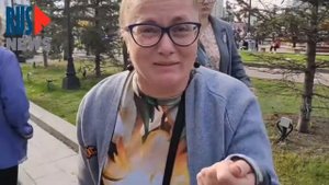 10.10.2020 омон,росгвардия от дегтерева- бьет дубинками гражданских,женщин и детей.Хабаровск