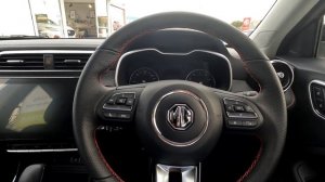 2022 MG ZST Core 1.5L Pebble Black In-Depth Walkaround New Zealand Australia