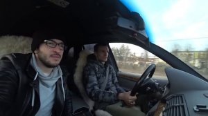 РАЗГОН 0-100/ БМВ Х5 е53 4.4/ БЕДОЛАГА БУМЕР