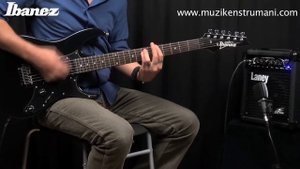 Ibanez GRX20 ve Laney LX12