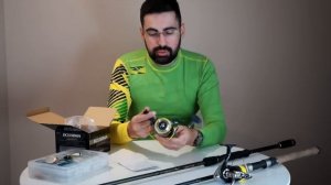 Катушка Ryobi Ecusima 4000vi