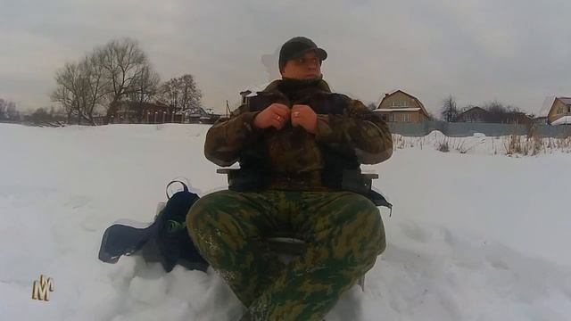 Жерлицы на "Маланьином пруду" (р. Пехорка)