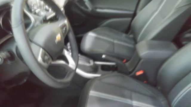 Chevrolet Tracker LTZ 2021 смотреть онлайн