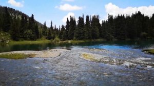 Иссык-Куль. Экскурсия в Семеновское и Григорьевское ущелье.