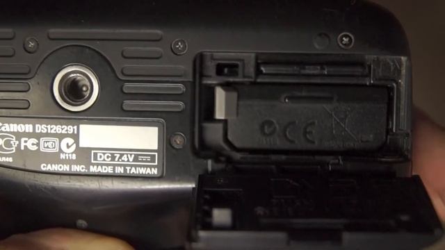 Обзор Canon EOS 1100 D смотреть онлайн