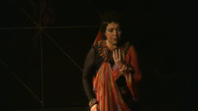 Soprano: Paola Romanò - Aida: "Ritorna vincitor". смотреть онлайн