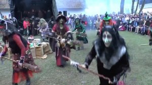 Танец ведьмочек. Германия