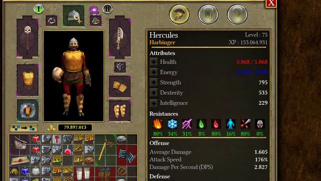 Best build Titan Quest mobile full dlc смотреть онлайн