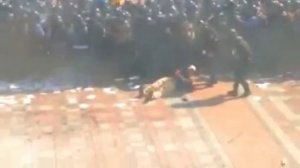 Реальные съемки Взрыва Боевой гранаты РГД5 возле В