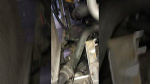Замена компрессора кондиционера Форд Мондэо3 TDDI.