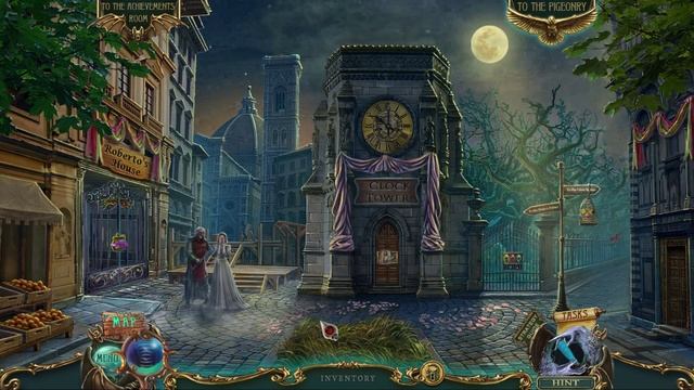 Let's Play Haunted Legends: The Dark Wishes demo Part 1: Framed смотреть онлайн