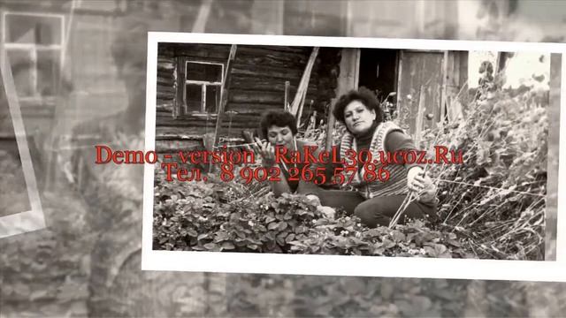 Бабушке 70 лет - поздравление от внуков смотреть онлайн