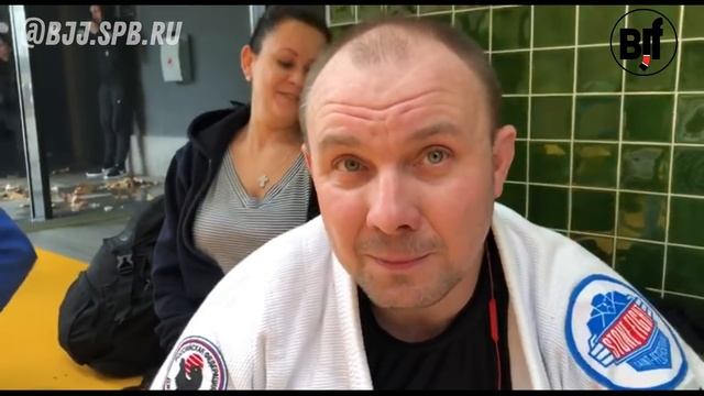 VLOG - Наши на IBJJF EURO 2019 ! вторая серия смотреть онлайн