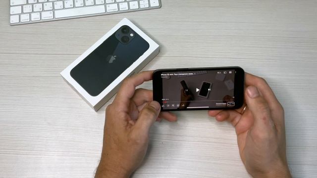 iPhone 13 mini. Опыт использования смотреть онлайн