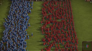 1000 archers vs 500 pickeners  (Poland)