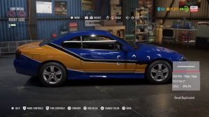 HOW TO MAKE Hans mona lisa"NFS PAYBACK"