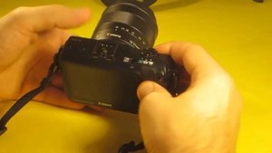 Canon EOS M + IXUS 115HS системный фотоаппарат против мыльницы FullHD