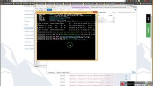 Майнинг Monero Original (XMO) Настройка Hiveos под CPU несколько ядер