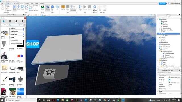how to git the beast speed runner kit no scripting roblox studeo смотреть онлайн