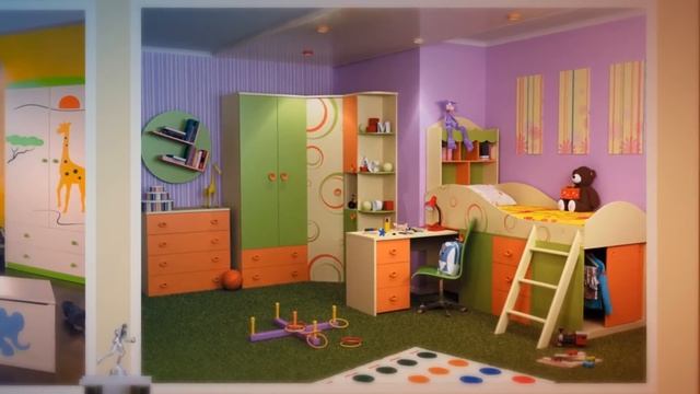 Детская комната смотреть онлайн