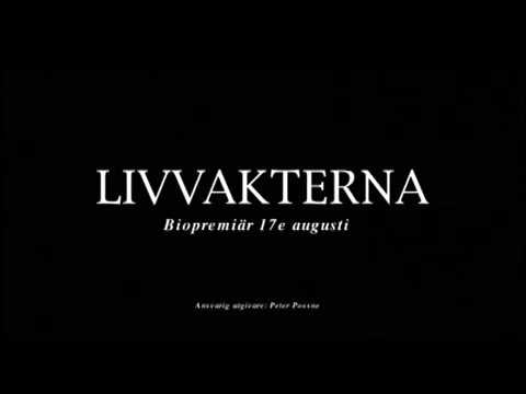 Исполнительная защита - Livvakterna (Executive Protection) - Trailer