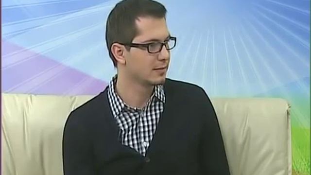 Интервью солиста Новосибирского театра музыкальной комедии Романа Ромашова