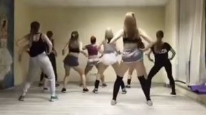 twerk kiev