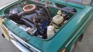 Первый запуск после капитального ремонта двигателя