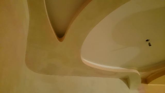 Футуристический дизайн потолка смотреть онлайн