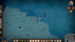 Don't Starve Shipwrecked: Tiger Shark Speedrun Kill on day 3 in 24:12