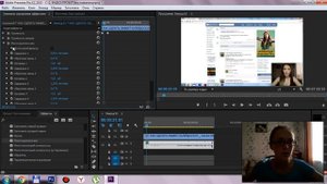 АУДИОЭФФЕКТЫ В Adobe Premiere Pro: эхо, злой, мультяшный, космический голос, разговор по телефону