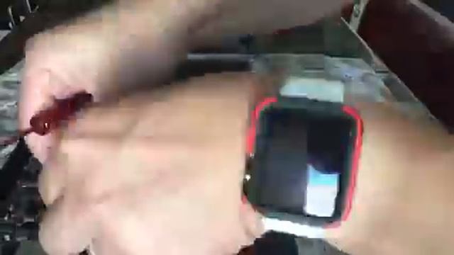 ReplacIng the battery in 2016 11" MacBook Air смотреть онлайн