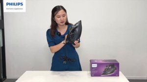 Bàn ủi hơi nước Philips DST5040/80