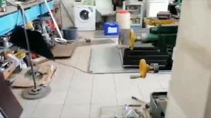 Реставрация + Тюнинг мотолодки:Воронеж мини 3