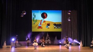 Каникулы Бонифация 21.12.16