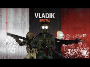 VLADiK BRUTAL