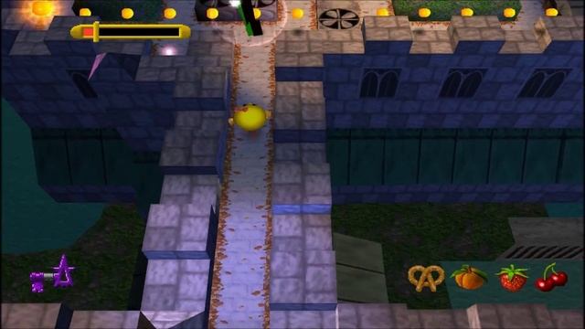 PSX Ms Pac Man Maze Madness Level 11 (Revisit) смотреть онлайн