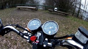 Suzuki gn 125