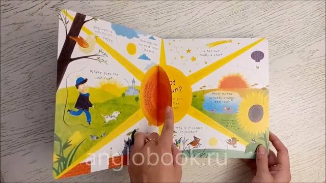 What Makes it Rain | АНГЛОБуК | Обзоры книг на английском смотреть онлайн