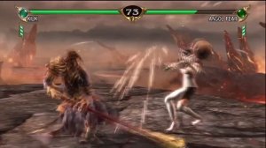 Soul Calibur 4 (360) walkthrough - Kilik