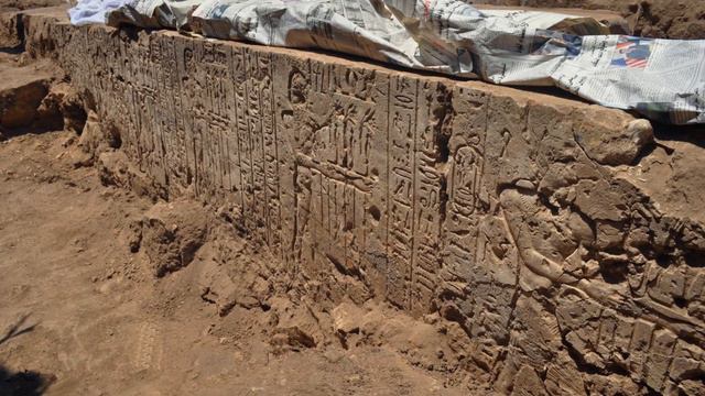Discovered Unique Object Among Megalithic Structures